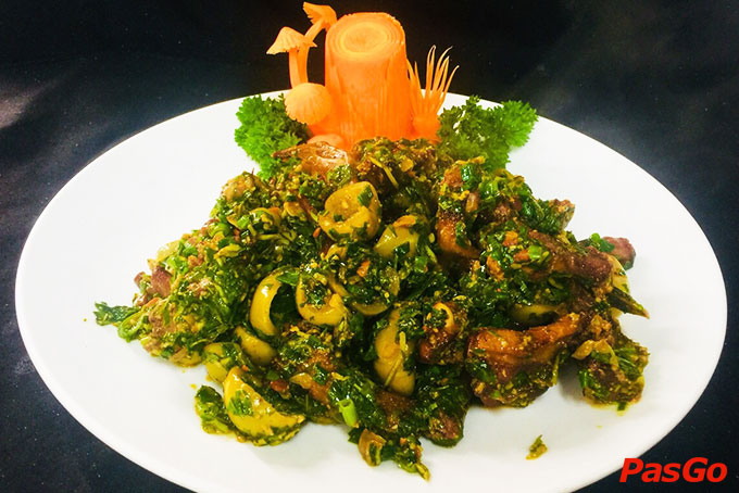 Nhà hàng Vị Dương 17 Thái Phiên 8