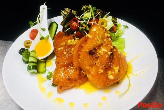 Nhà hàng Vị Dương 17 Thái Phiên 9