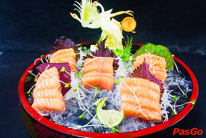 Nhà hàng Vị Dương 17 Thái Phiên 10