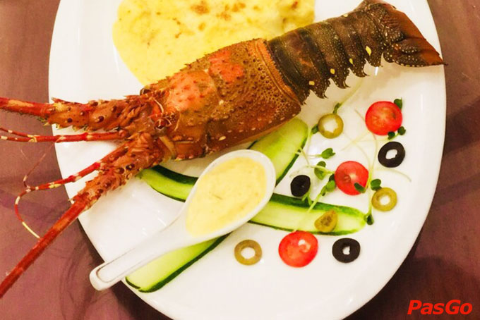 Nhà hàng Vị Dương 17 Thái Phiên 11