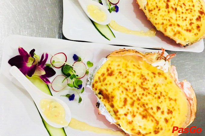 Nhà hàng Vị Dương 17 Thái Phiên 12