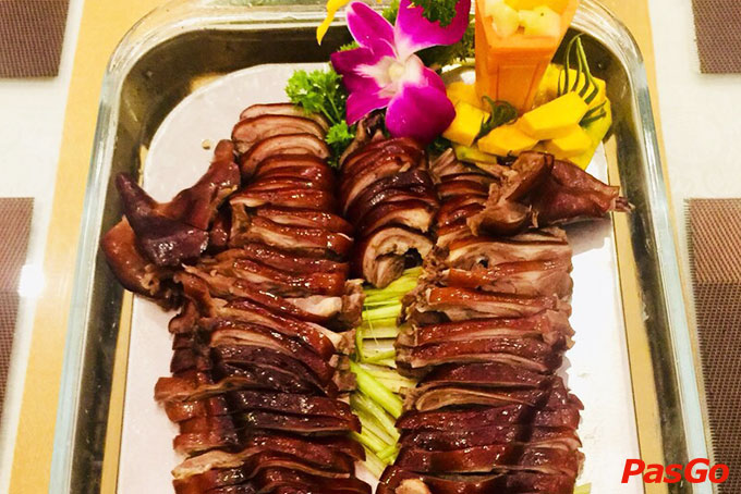 Nhà hàng Vị Dương 17 Thái Phiên 13