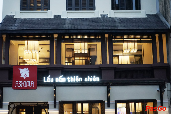 Lẩu Nấm Ashima - Giang Văn Minh-9