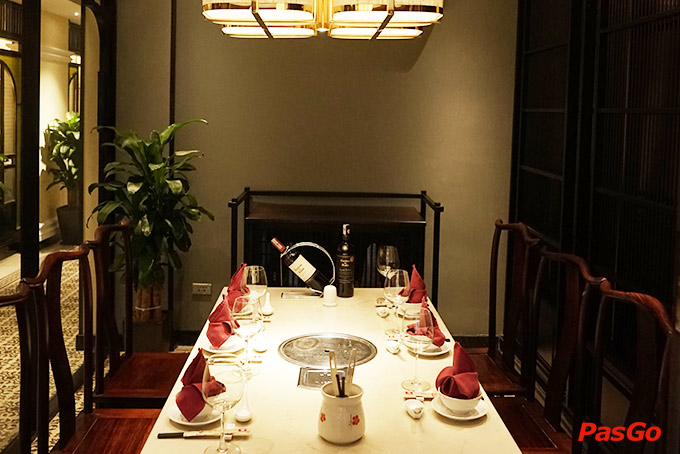 Lẩu Nấm Ashima - Giang Văn Minh-13