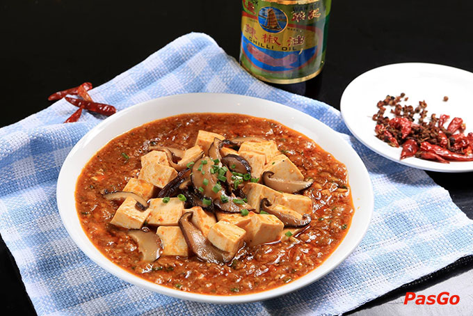 Bách Restaurant – Phan Văn Trị