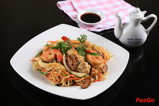 Bách Restaurant – Phan Văn Trị-6