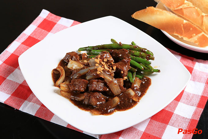 Bách Restaurant – Phan Văn Trị-12