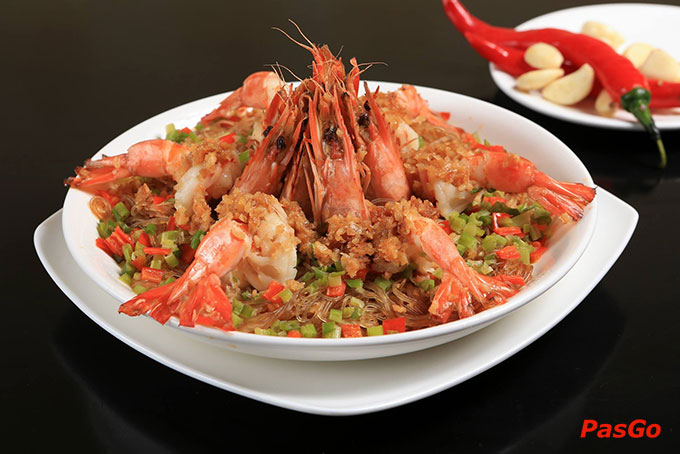 Bách Restaurant – Phan Văn Trị-1