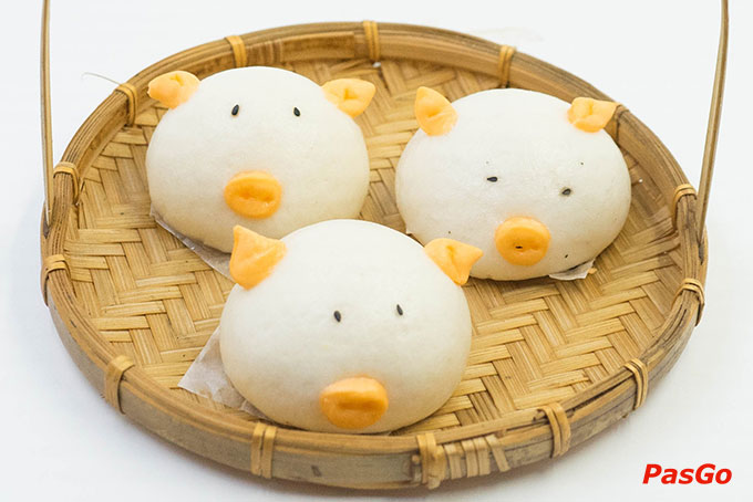 Bách Restaurant – Phan Văn Trị-2