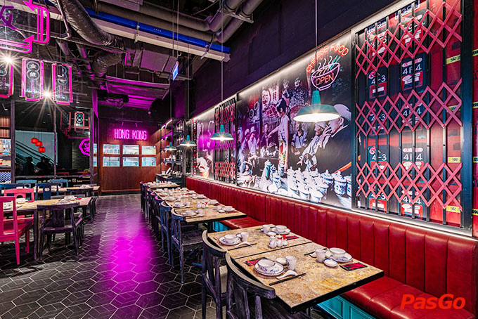 Bao Bei - Terra Royal Quận 3-14