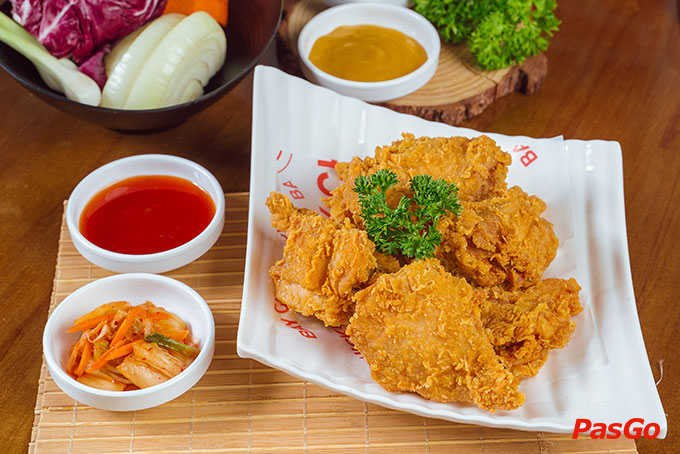 Nhà hàng Bay Chicken Hàng Bún 1