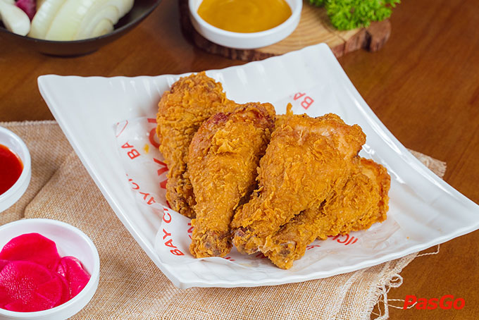 Nhà hàng Bay Chicken Hàng Bún 2