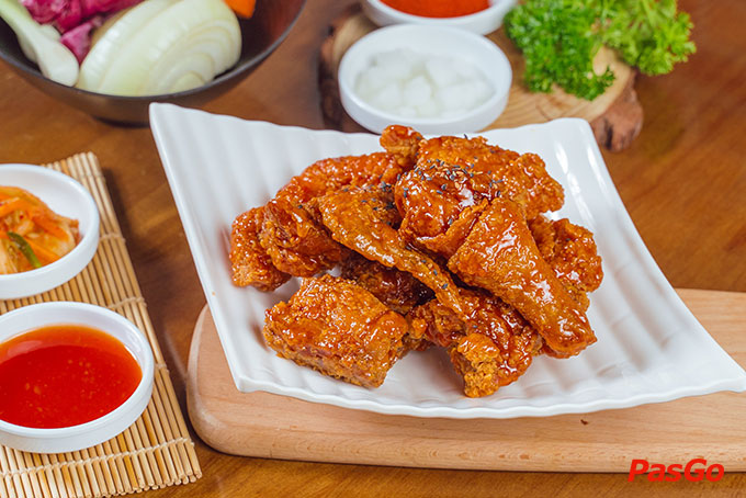 Nhà hàng Bay Chicken Hàng Bún 3