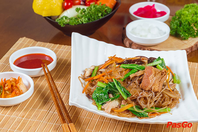 Nhà hàng Bay Chicken Hàng Bún 6