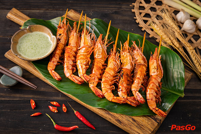 Nhà hàng Bếp Cua 83 Tuệ Tĩnh 1