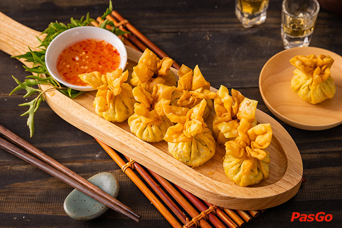 Nhà hàng Bếp Cua 83 Tuệ Tĩnh 10