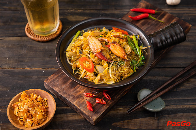 Nhà hàng Bếp Cua 83 Tuệ Tĩnh 11