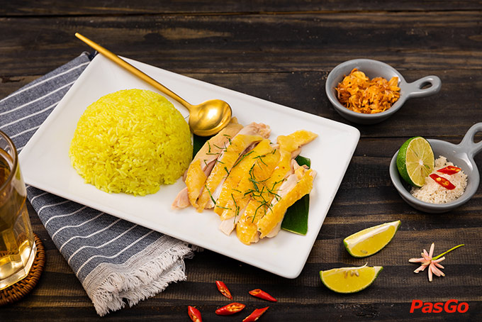 Nhà hàng Bếp Cua 83 Tuệ Tĩnh 12