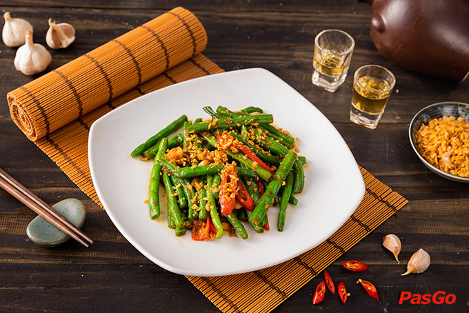 Nhà hàng Bếp Cua 83 Tuệ Tĩnh 13