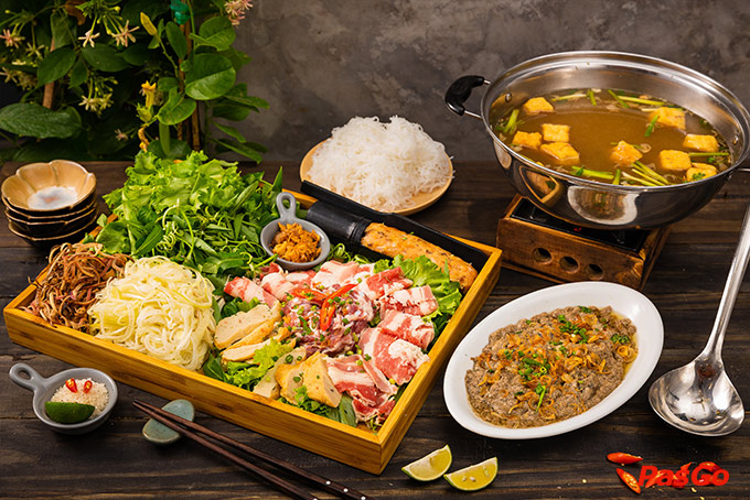 Nhà hàng Bếp Cua 83 Tuệ Tĩnh 17