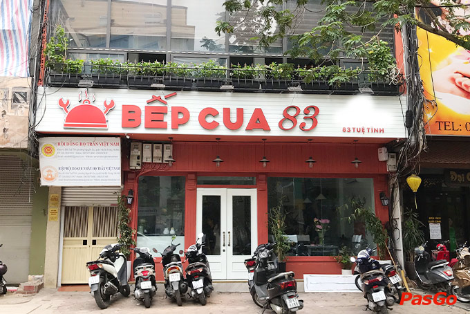 Nhà hàng Bếp Cua 83 Tuệ Tĩnh 18