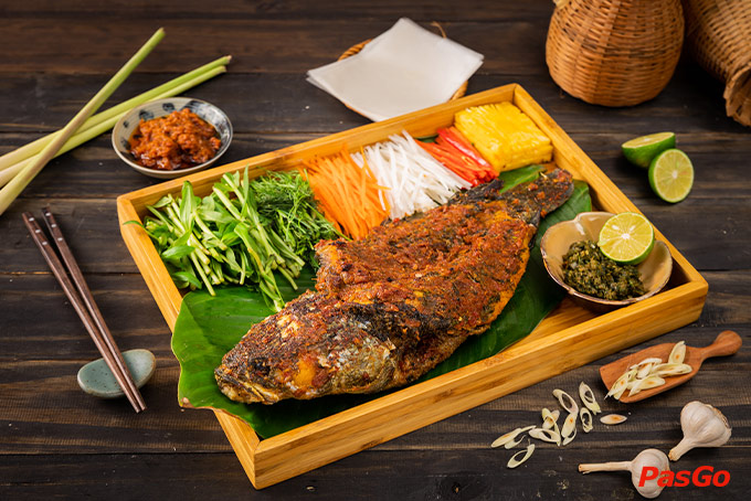Nhà hàng Bếp Cua 83 Tuệ Tĩnh 2