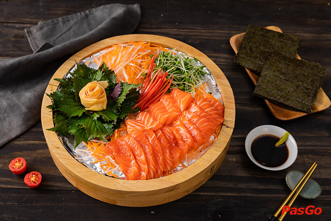 Nhà hàng Bếp Cua 83 Tuệ Tĩnh 5