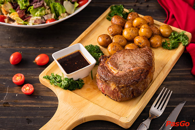 Nhà hàng Bếp Cua 83 Tuệ Tĩnh 9