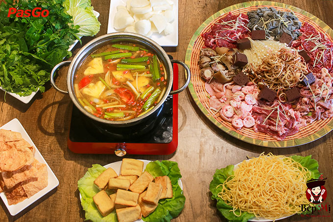 Bếp Mị - Nguyễn Lương Bằng