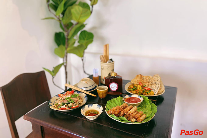 Bếp Nhà Bà Xã - Điện Biên Phủ