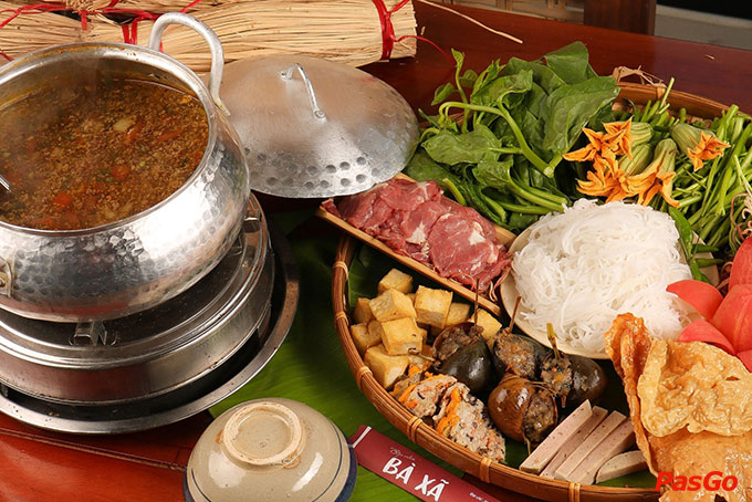 Bếp Nhà Bà Xã - Điện Biên Phủ-9