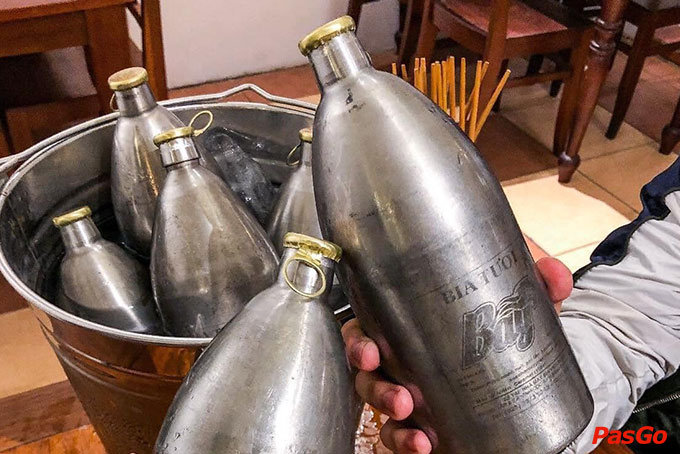 Bếp Nhà Bà Xã - Điện Biên Phủ-10