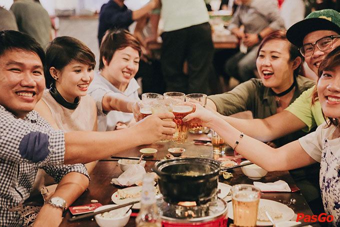 Bếp Nhà Bà Xã - Điện Biên Phủ-11