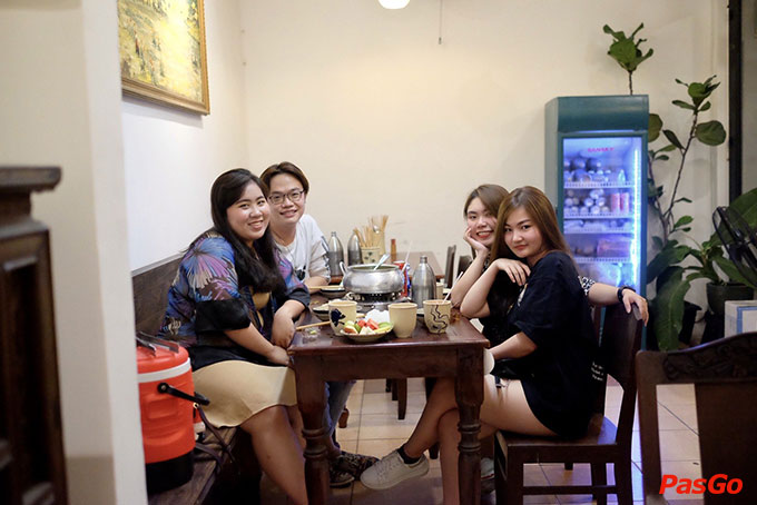 Bếp Nhà Bà Xã - Điện Biên Phủ-12