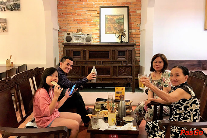 Bếp Nhà Bà Xã - Điện Biên Phủ-15