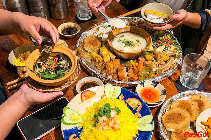 Bếp Nhà Bà Xã - Điện Biên Phủ-4