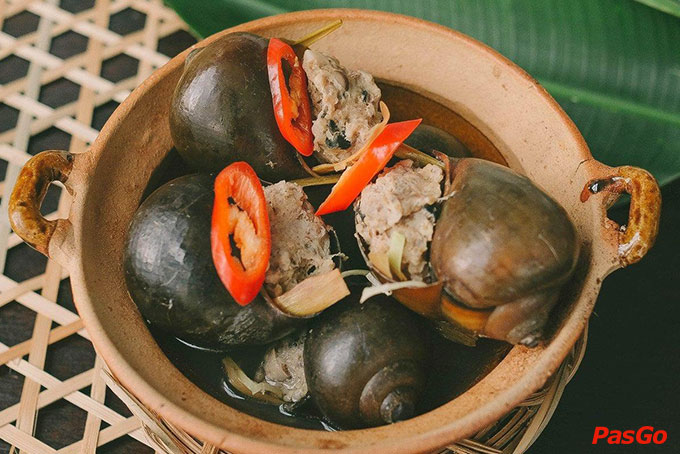 Bếp Nhà Bà Xã - Điện Biên Phủ-6