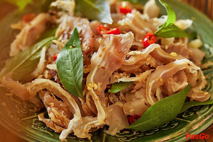 Bếp Nhà Bà Xã - Điện Biên Phủ-7