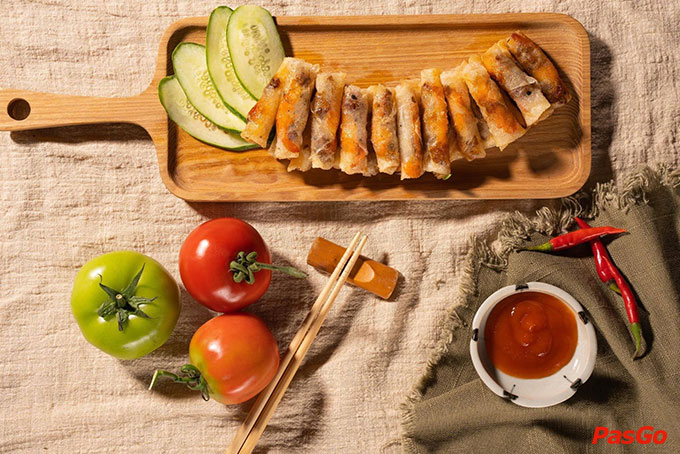 Bếp Nhà Bà Xã - Điện Biên Phủ-8