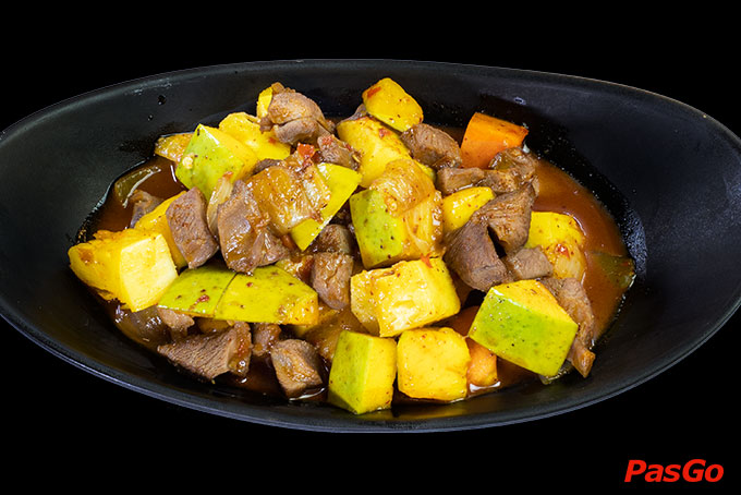 Bếp Sawadika - Nữ Hoàng Lẩu Thái - Nguyễn Khánh Toàn-10