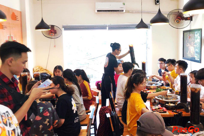 Nhà hàng Bếp Thái Sawadee Nguyễn Khánh Toàn 11