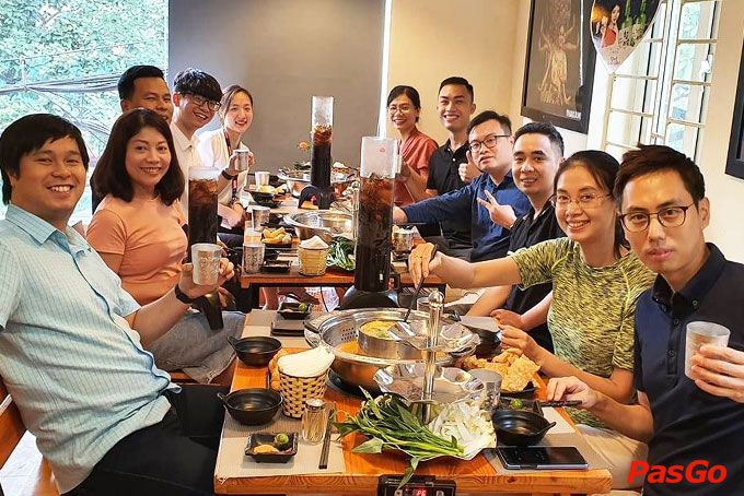 Nhà hàng Bếp Thái Sawadee Nguyễn Khánh Toàn 12