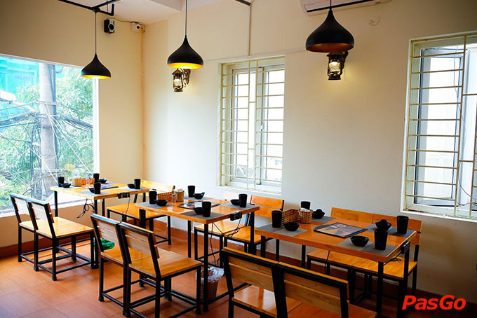 Nhà hàng Bếp Thái Sawadee Nguyễn Khánh Toàn 14