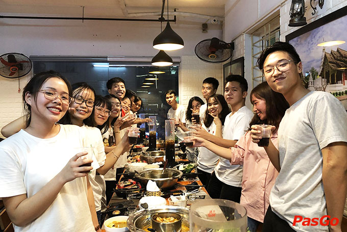 Nhà hàng Bếp Thái Sawadee Nguyễn Khánh Toàn 16