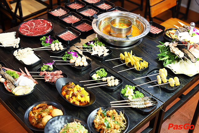 Nhà hàng Bếp Thái Sawadee Nguyễn Khánh Toàn 3