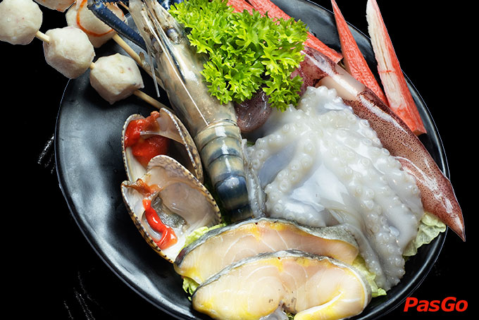 Nhà hàng Bếp Thái Sawadee Nguyễn Khánh Toàn 5