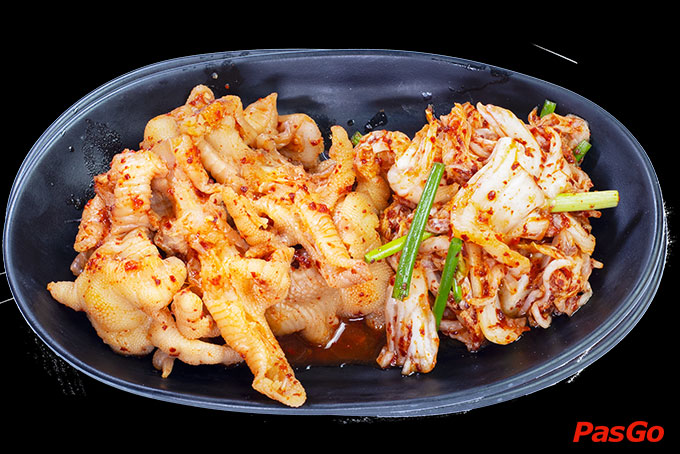 Nhà hàng Bếp Thái Sawadee Nguyễn Khánh Toàn 9