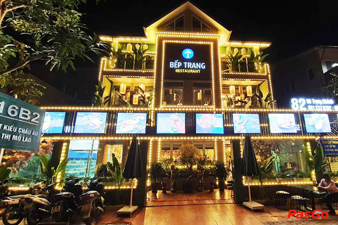 Bếp Trang Restaurant  - Vũ Trọng Khánh-11