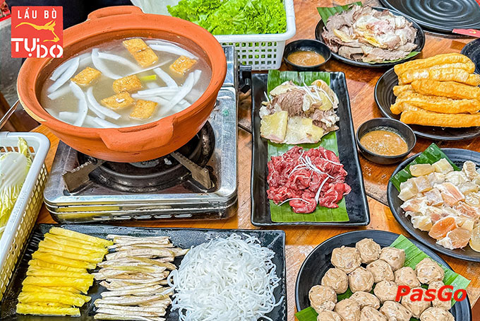 Top 5 quán lẩu bò nhúng dấm ngon rẻ ở Hà Nội 4