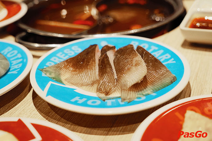 Lẩu Băng Chuyền Kichi Kichi - Aeon Mall Tân Phú-9